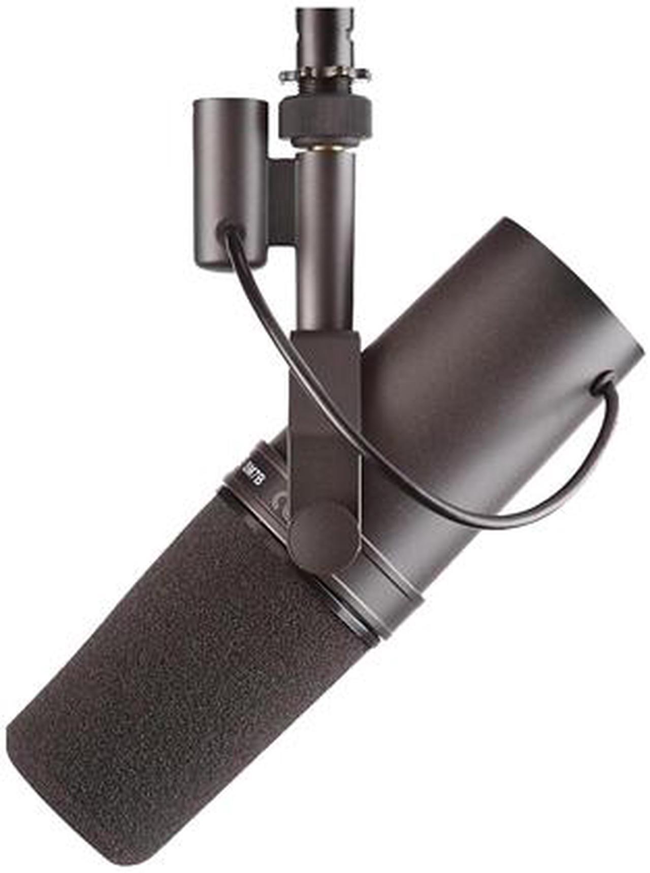 Alt view image 2 of 12 - Shure SM7B SM-7B Dynamic Broadcast Recording Microphone NEW