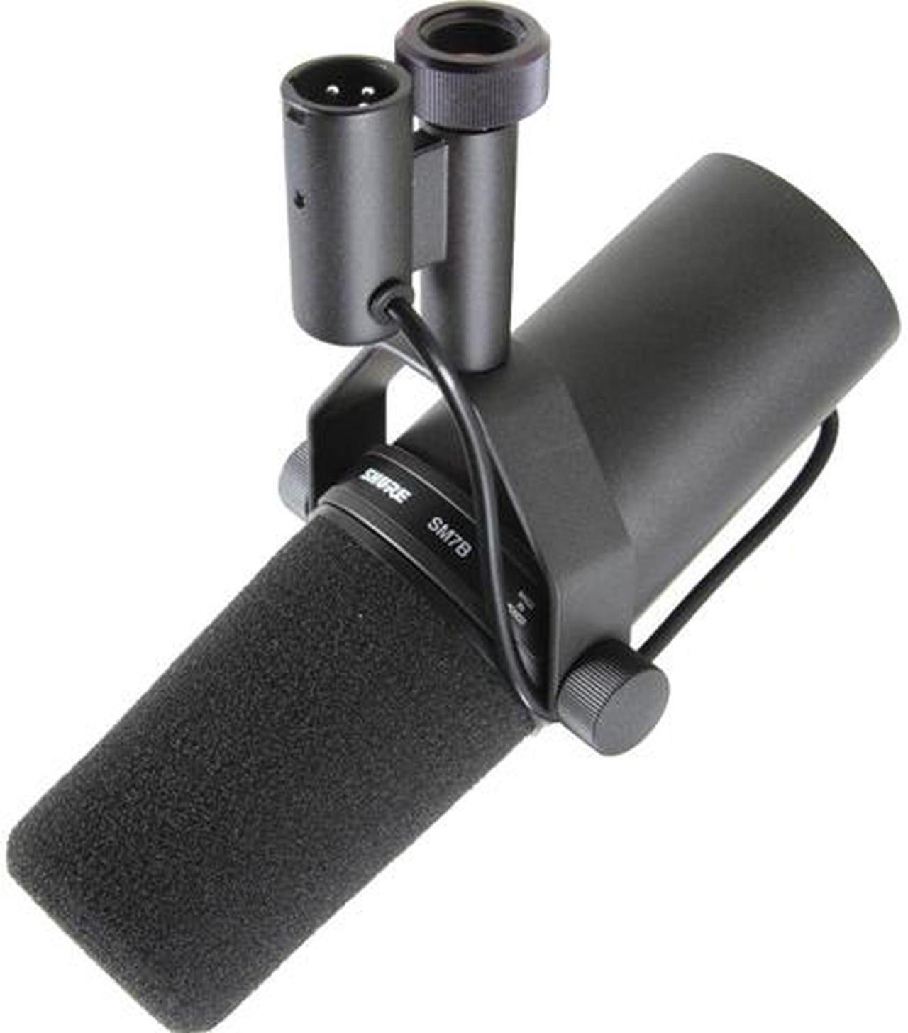 Main image of Shure SM7B SM-7B Dynamic Broadcast Recording Microphone NEW