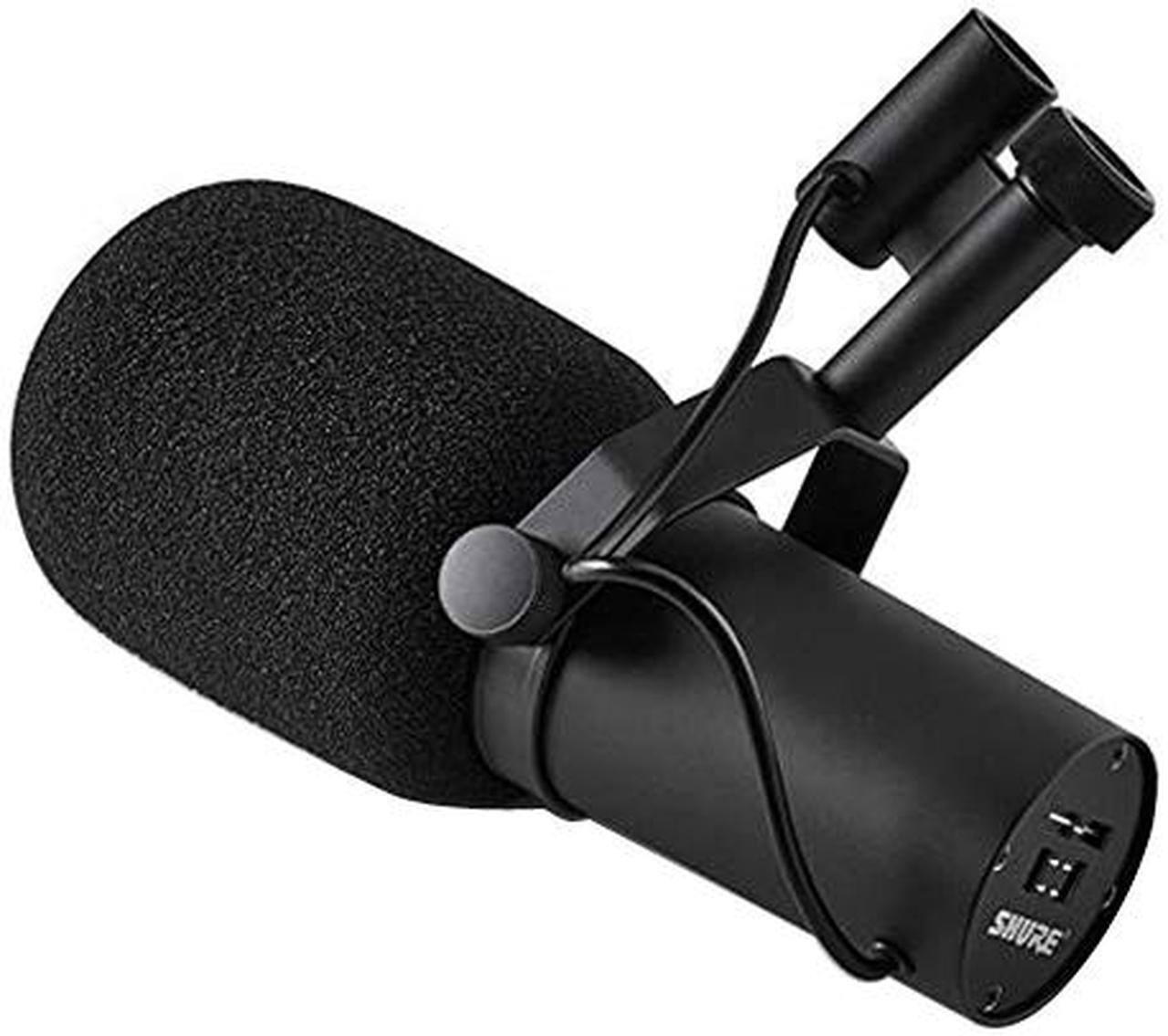 Alt view image 8 of 12 - Shure SM7B SM-7B Dynamic Broadcast Recording Microphone NEW