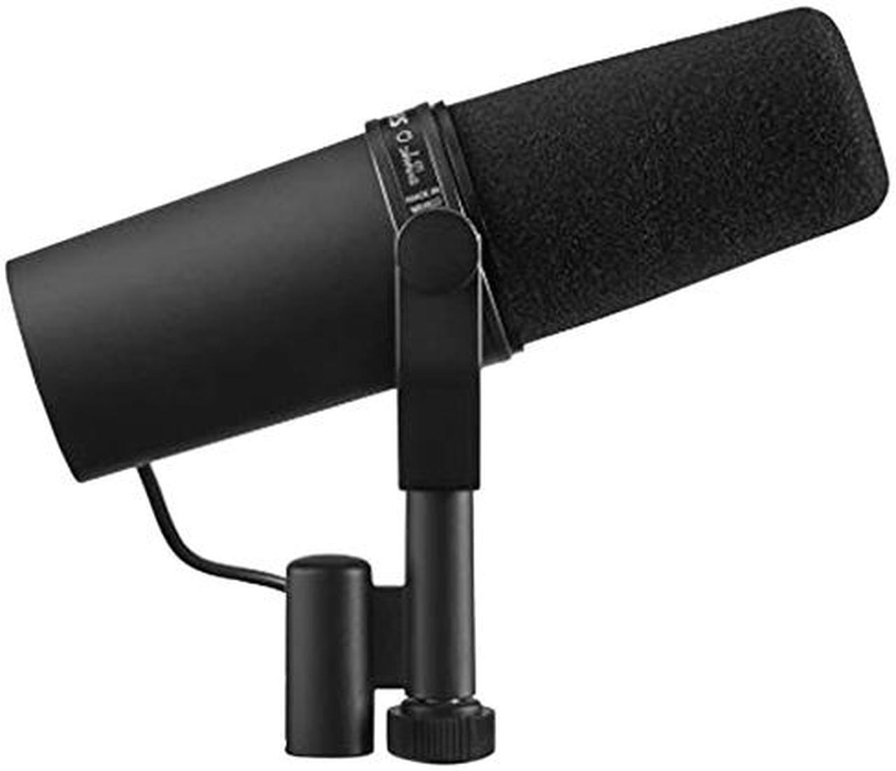 Alt view image 9 of 12 - Shure SM7B SM-7B Dynamic Broadcast Recording Microphone NEW