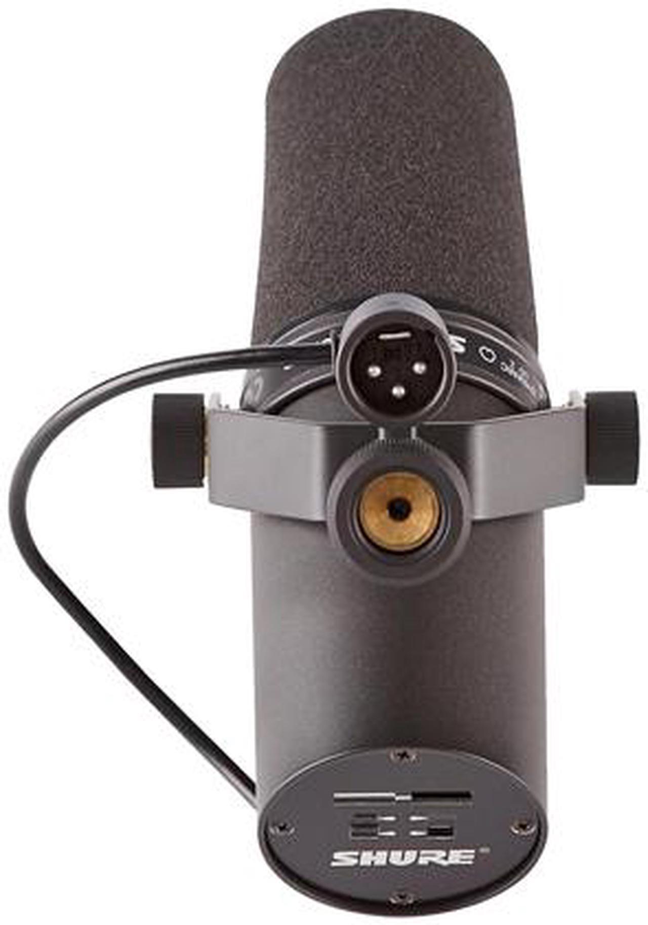 Alt view image 6 of 12 - Shure SM7B SM-7B Dynamic Broadcast Recording Microphone NEW