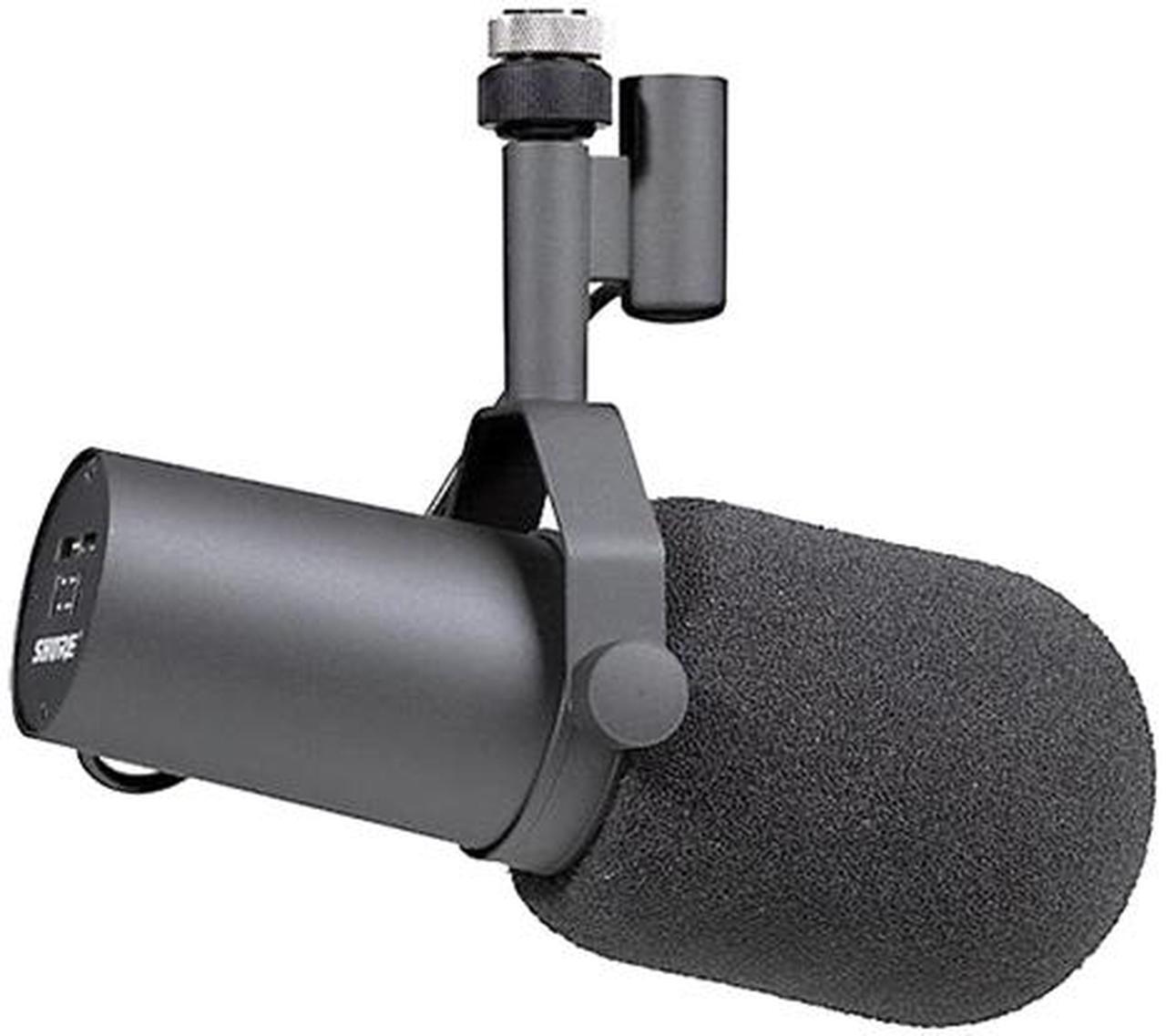 Alt view image 5 of 12 - Shure SM7B SM-7B Dynamic Broadcast Recording Microphone NEW