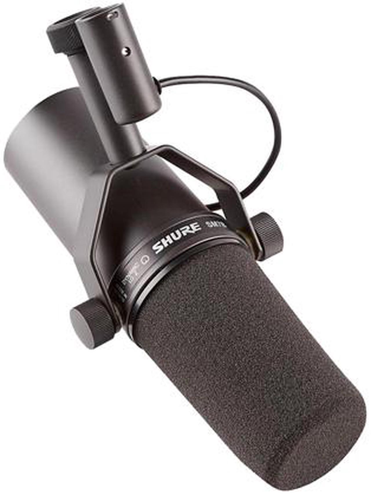 Alt view image 3 of 12 - Shure SM7B SM-7B Dynamic Broadcast Recording Microphone NEW