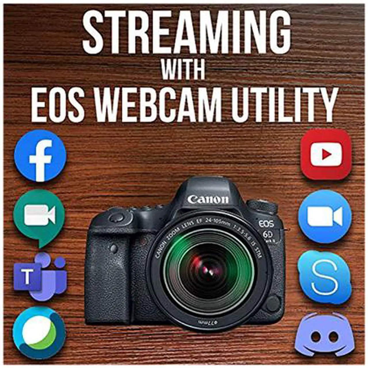Alt view image 11 of 11 - Canon EOS 6D Mark II 26.2MP Full-Frame Digital SLR Camera (Body Only)
