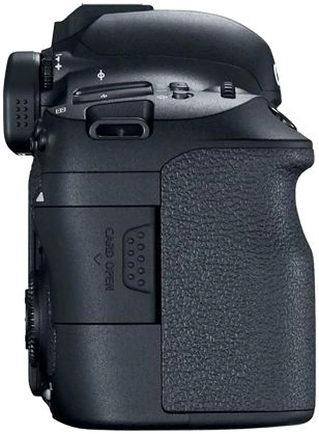 Alt view image 5 of 11 - Canon EOS 6D Mark II 26.2MP Full-Frame Digital SLR Camera (Body Only)