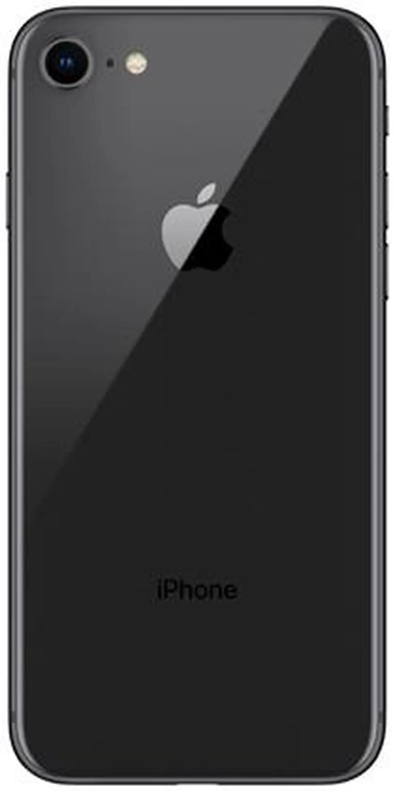 Alt view image 3 of 3 - Apple iPhone 8 64GB Unlocked GSM Phone w/ 12MP Camera - Gray