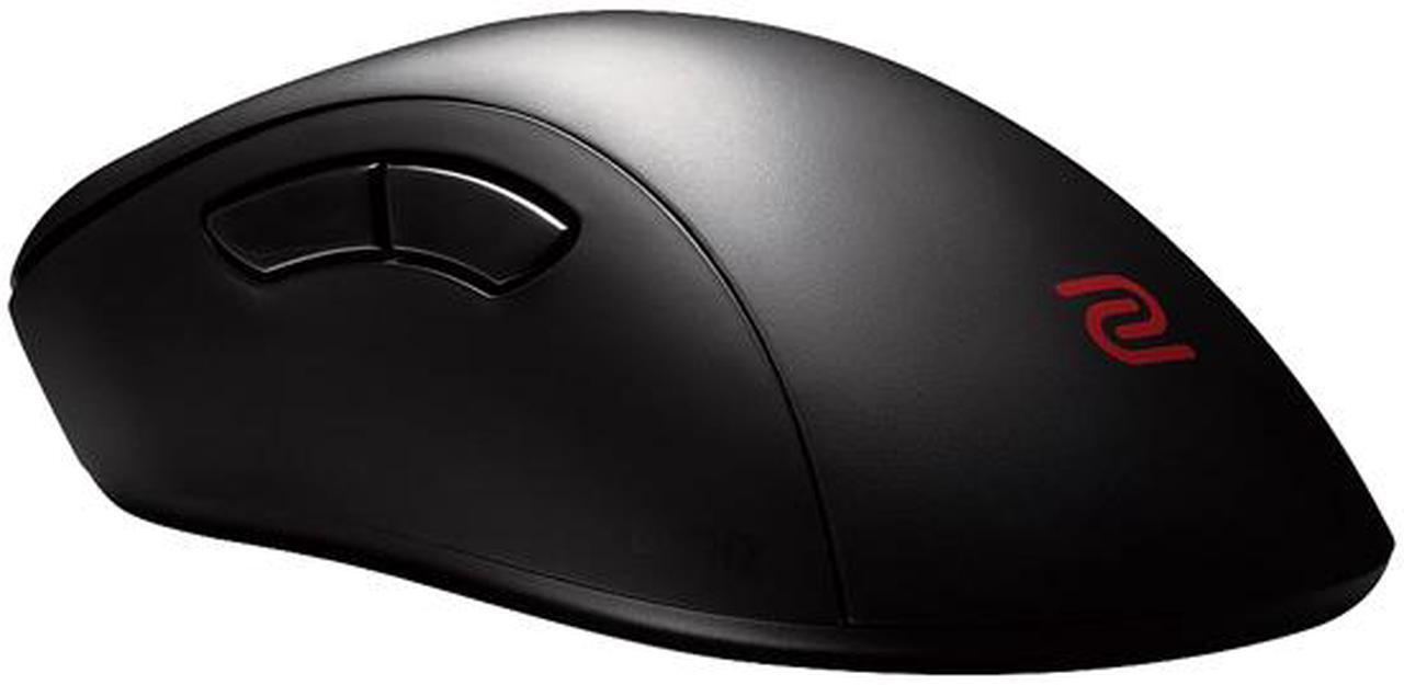Alt view image 3 of 6 - BenQ ZOWIE EC2-A Gaming Mouse, Medium Ergonomic Right-handed Design, Driverless, DPI / Hz / Lift-off Adjustable, 5 Buttons, 6 Feet cable