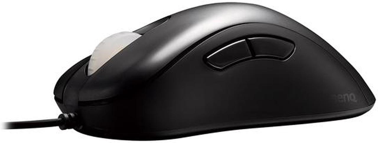 Alt view image 2 of 6 - BenQ ZOWIE EC2-A Gaming Mouse, Medium Ergonomic Right-handed Design, Driverless, DPI / Hz / Lift-off Adjustable, 5 Buttons, 6 Feet cable