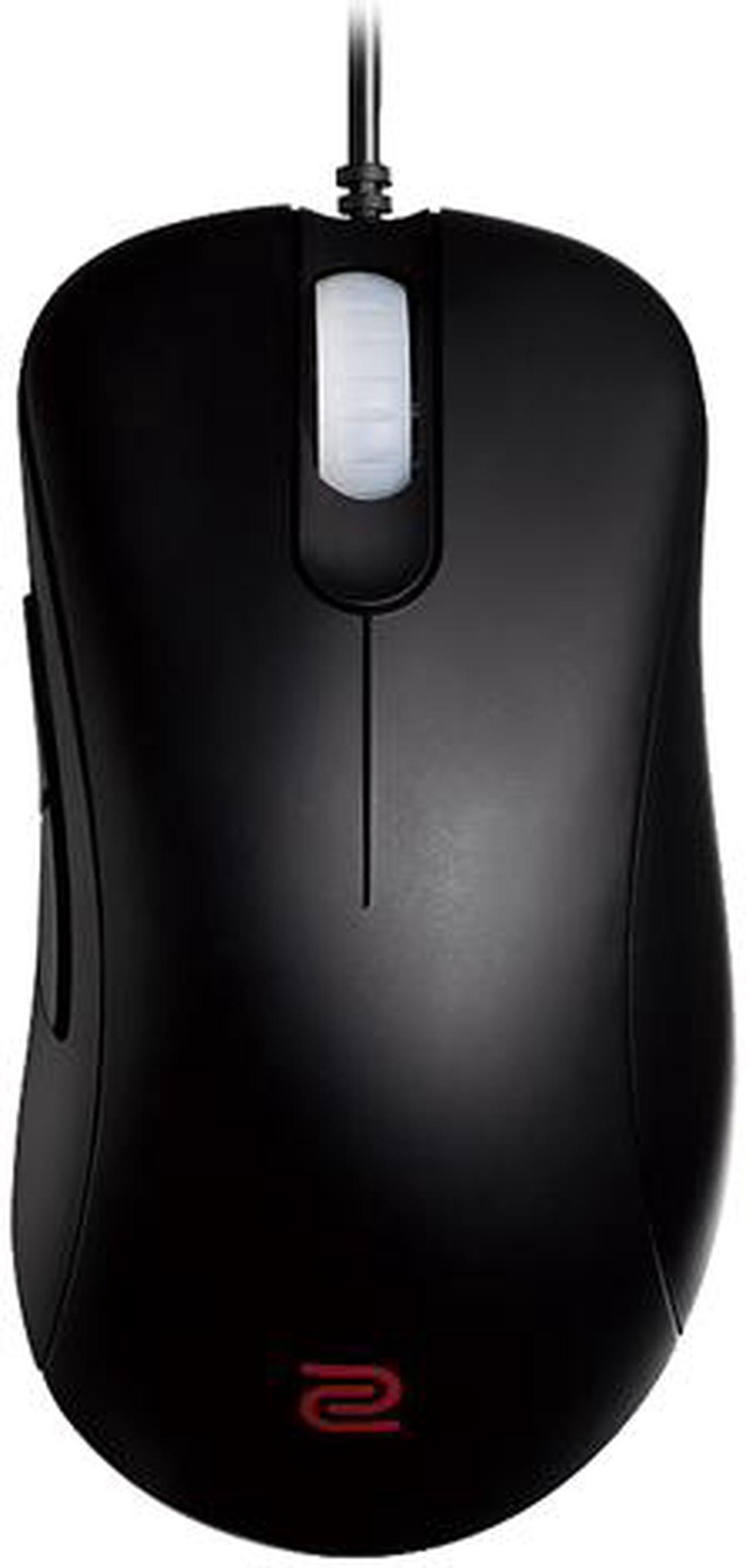 Main image of BenQ ZOWIE EC2-A Gaming Mouse, Medium Ergonomic Right-handed Design, Driverless, DPI / Hz / Lift-off Adjustable, 5 Buttons, 6 Feet cable