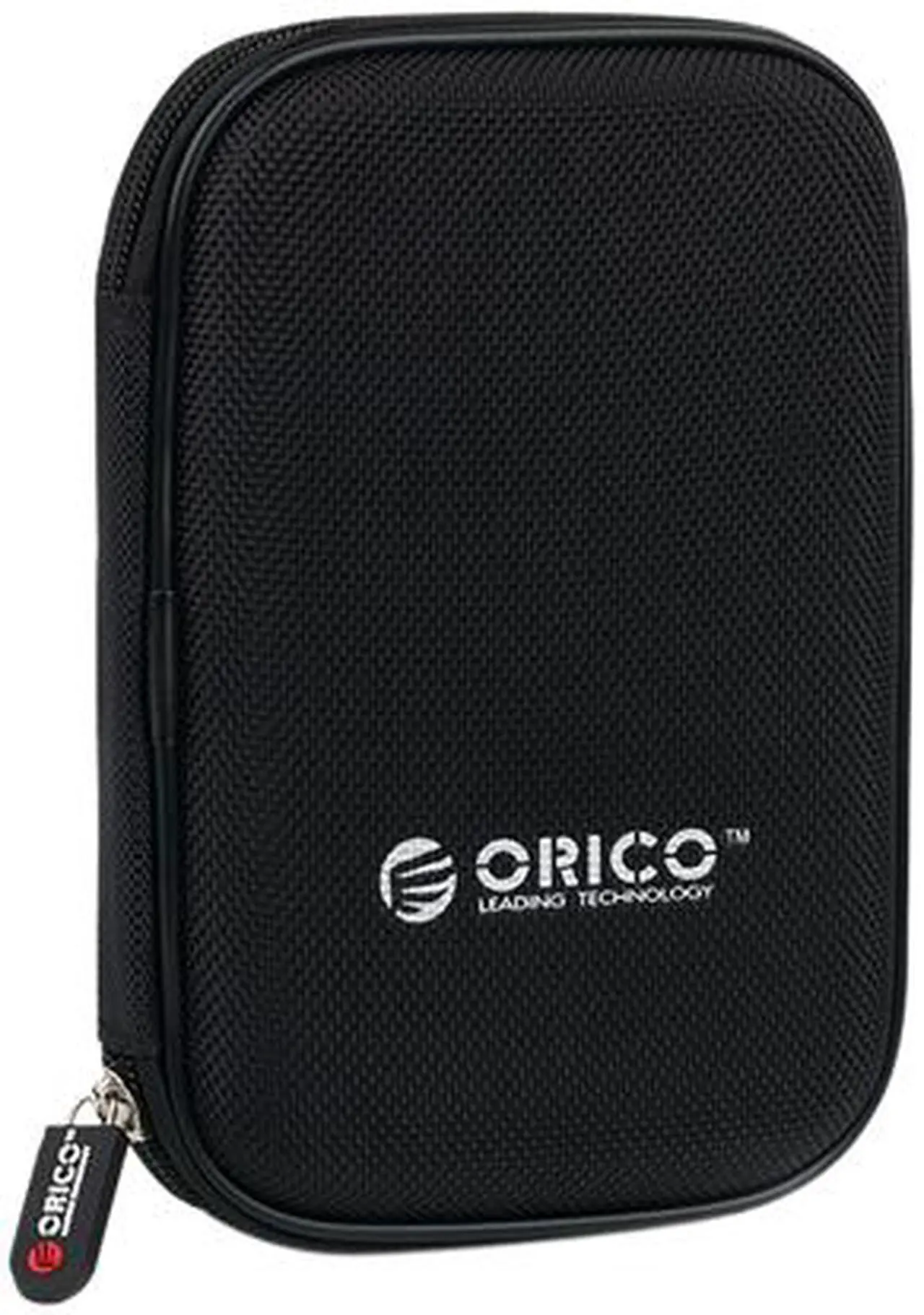 Alt view image 2 of 7 - ORICO 2.5 inch Portable External Hard Drive Protection Bag Dual Buffer Layer HDD Protector Case - Black(PHD-25)