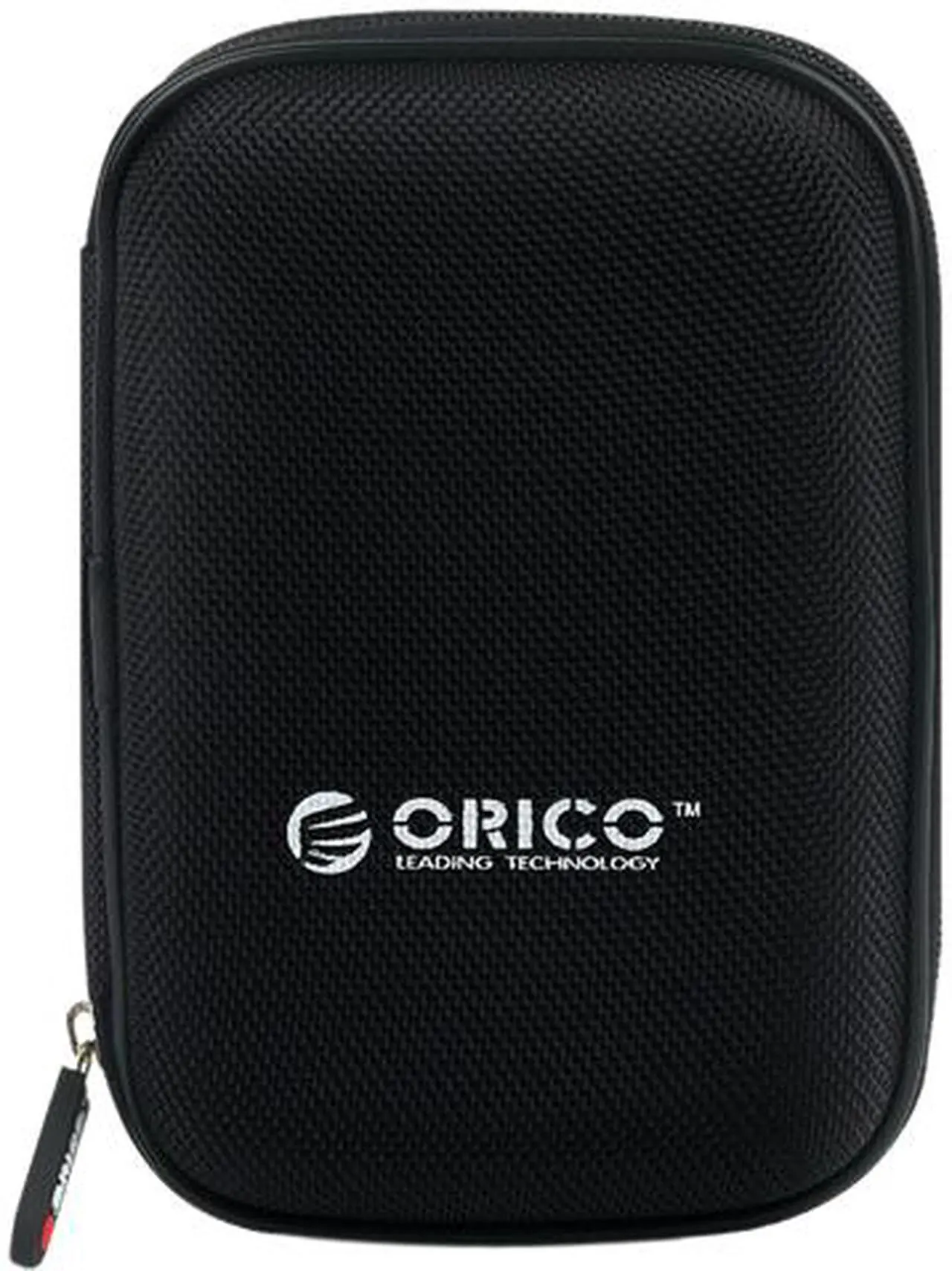 Main image of ORICO 2.5 inch Portable External Hard Drive Protection Bag Dual Buffer Layer HDD Protector Case - Black(PHD-25)