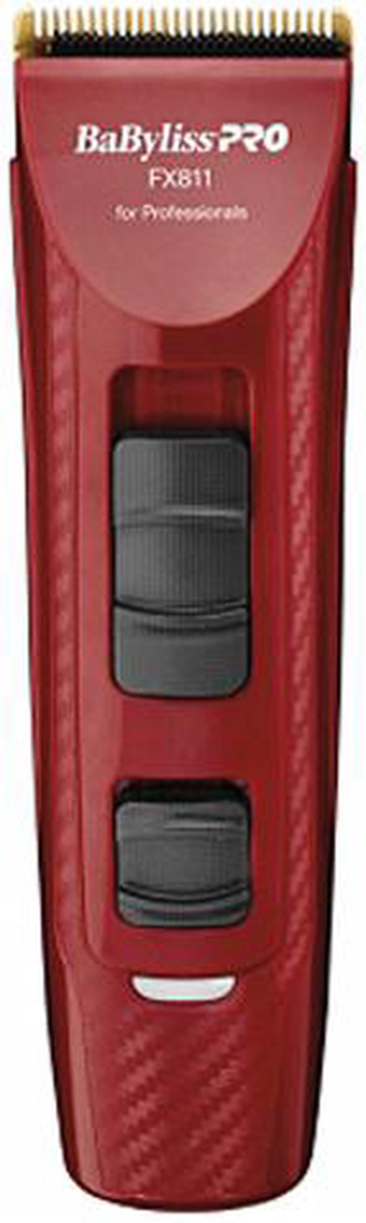 Main image of Conair Fx811 Red  Clipper X1 Volare Babyliss Pro Cord Or