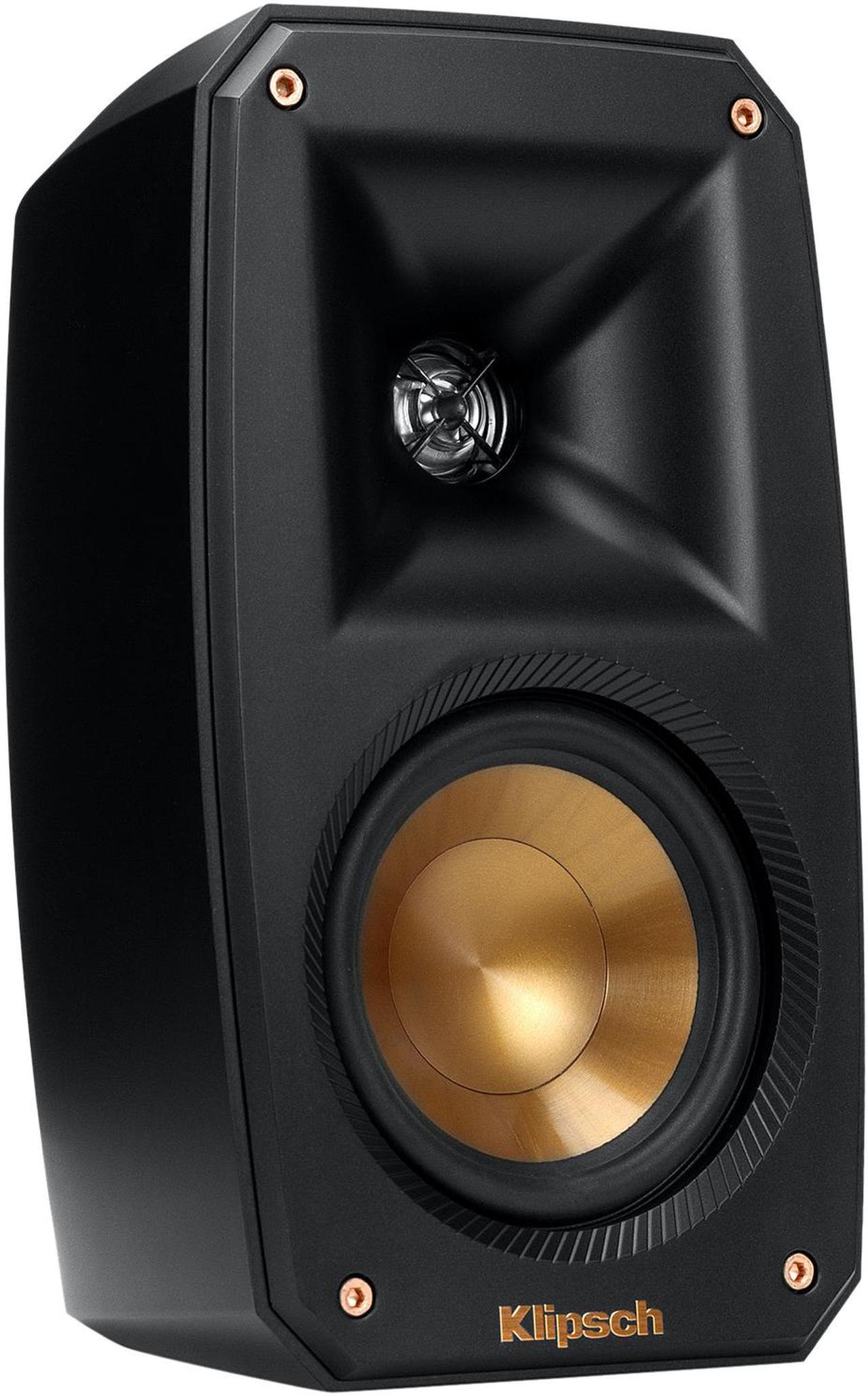 Alt view image 4 of 16 - Klipsch Reference Theater Pack 5.1 Channel Surround Sound System