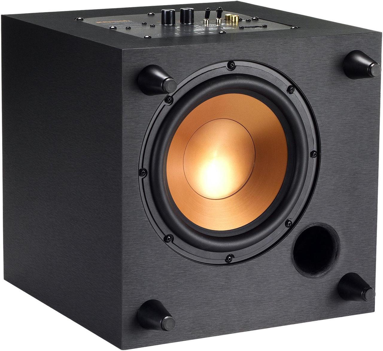 Alt view image 12 of 16 - Klipsch Reference Theater Pack 5.1 Channel Surround Sound System