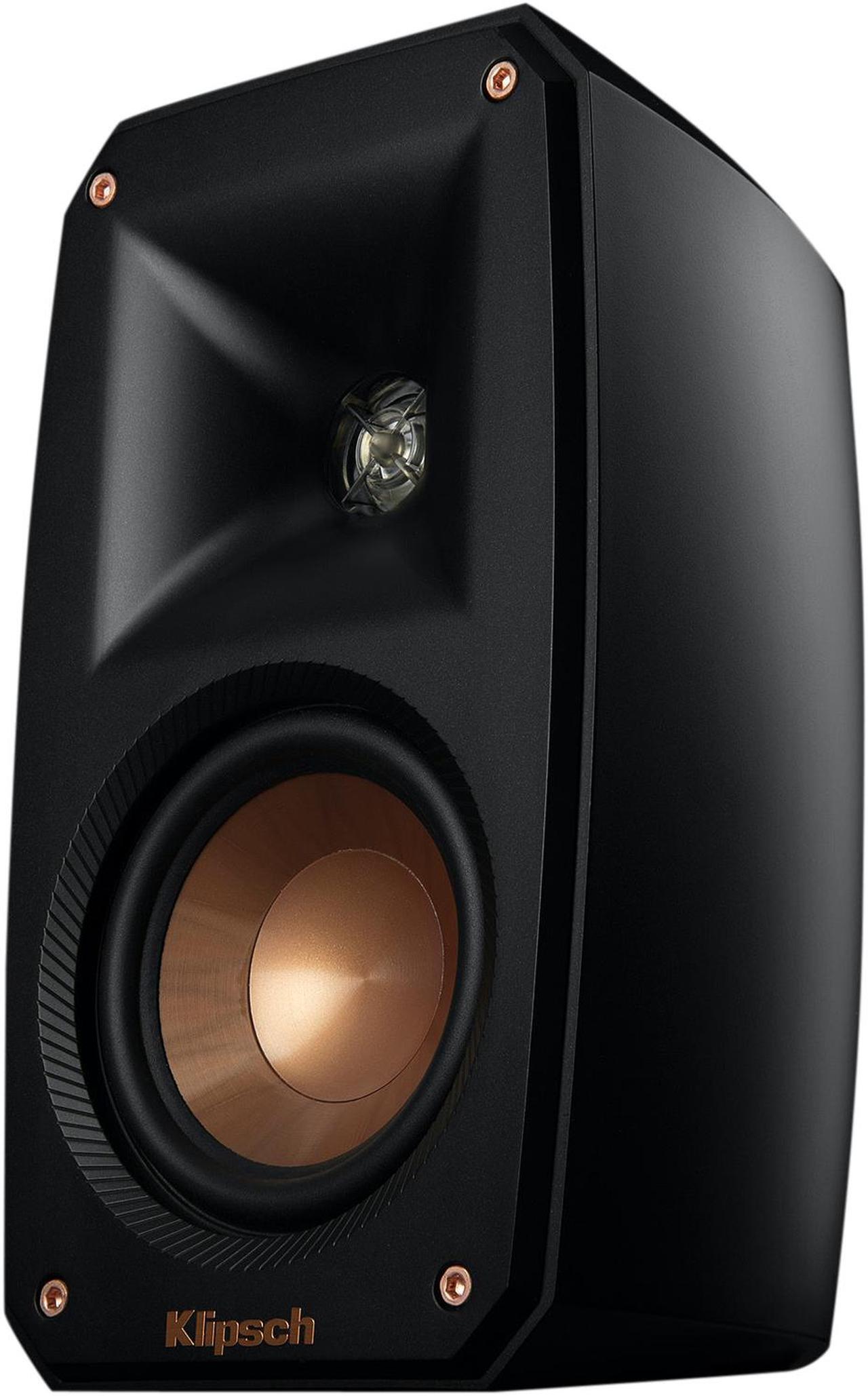 Alt view image 6 of 16 - Klipsch Reference Theater Pack 5.1 Channel Surround Sound System