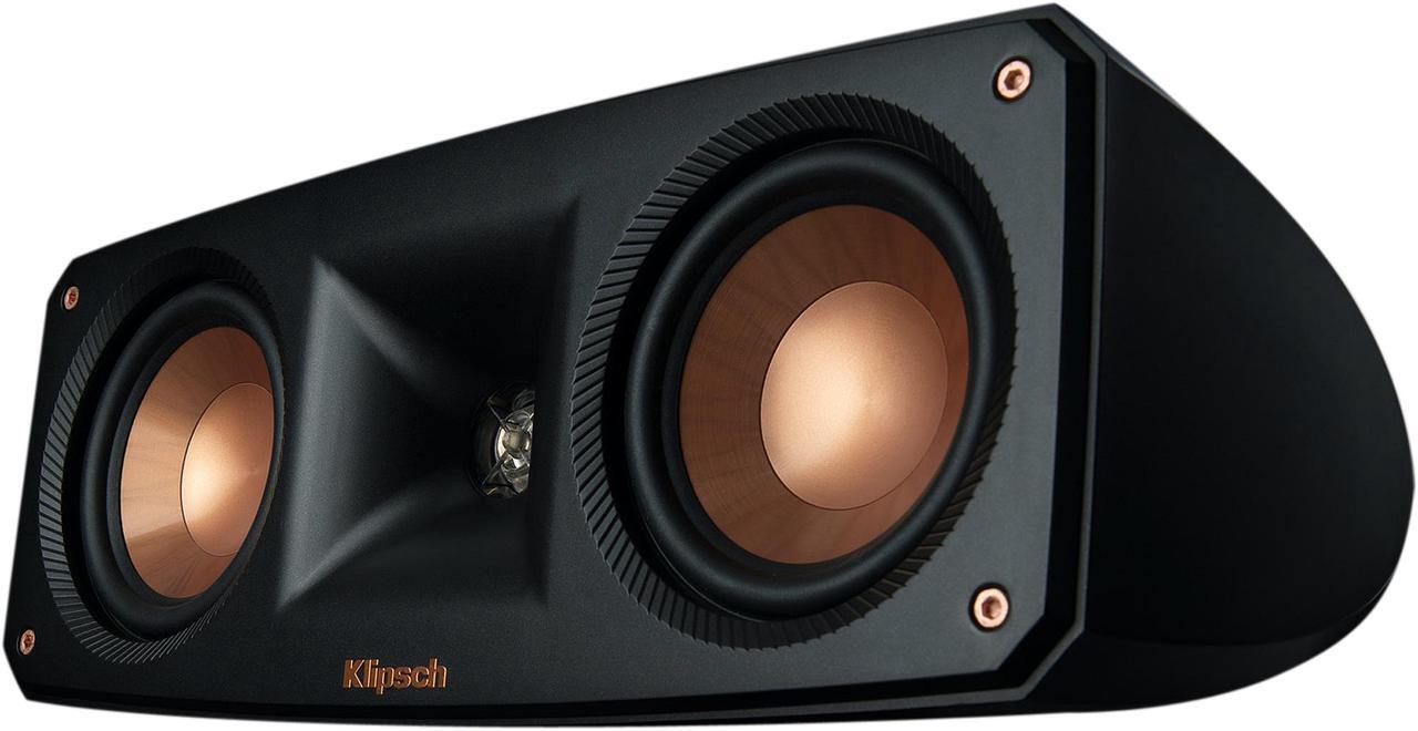 Alt view image 10 of 16 - Klipsch Reference Theater Pack 5.1 Channel Surround Sound System