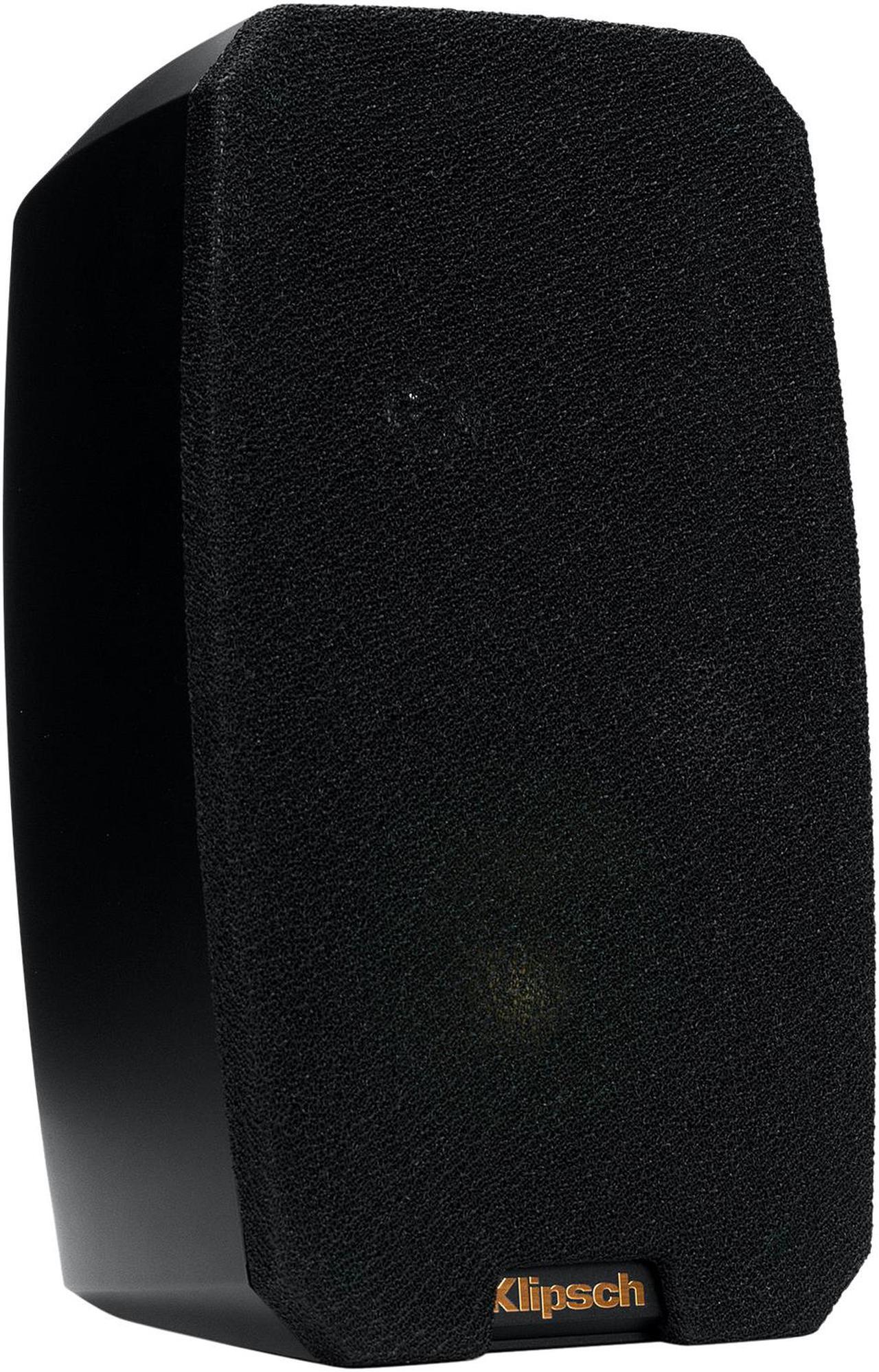 Alt view image 5 of 16 - Klipsch Reference Theater Pack 5.1 Channel Surround Sound System