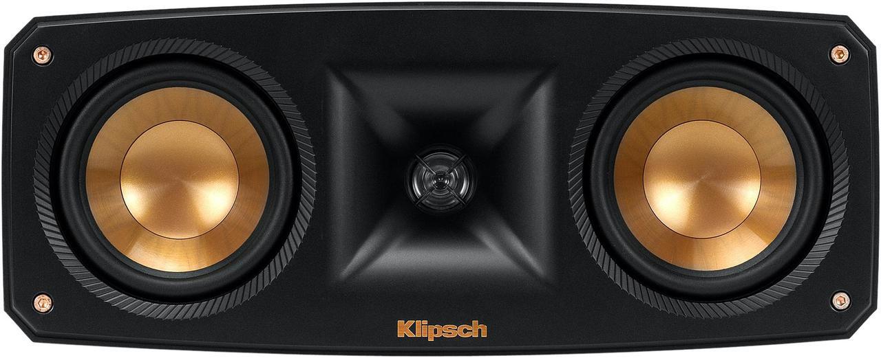 Alt view image 8 of 16 - Klipsch Reference Theater Pack 5.1 Channel Surround Sound System