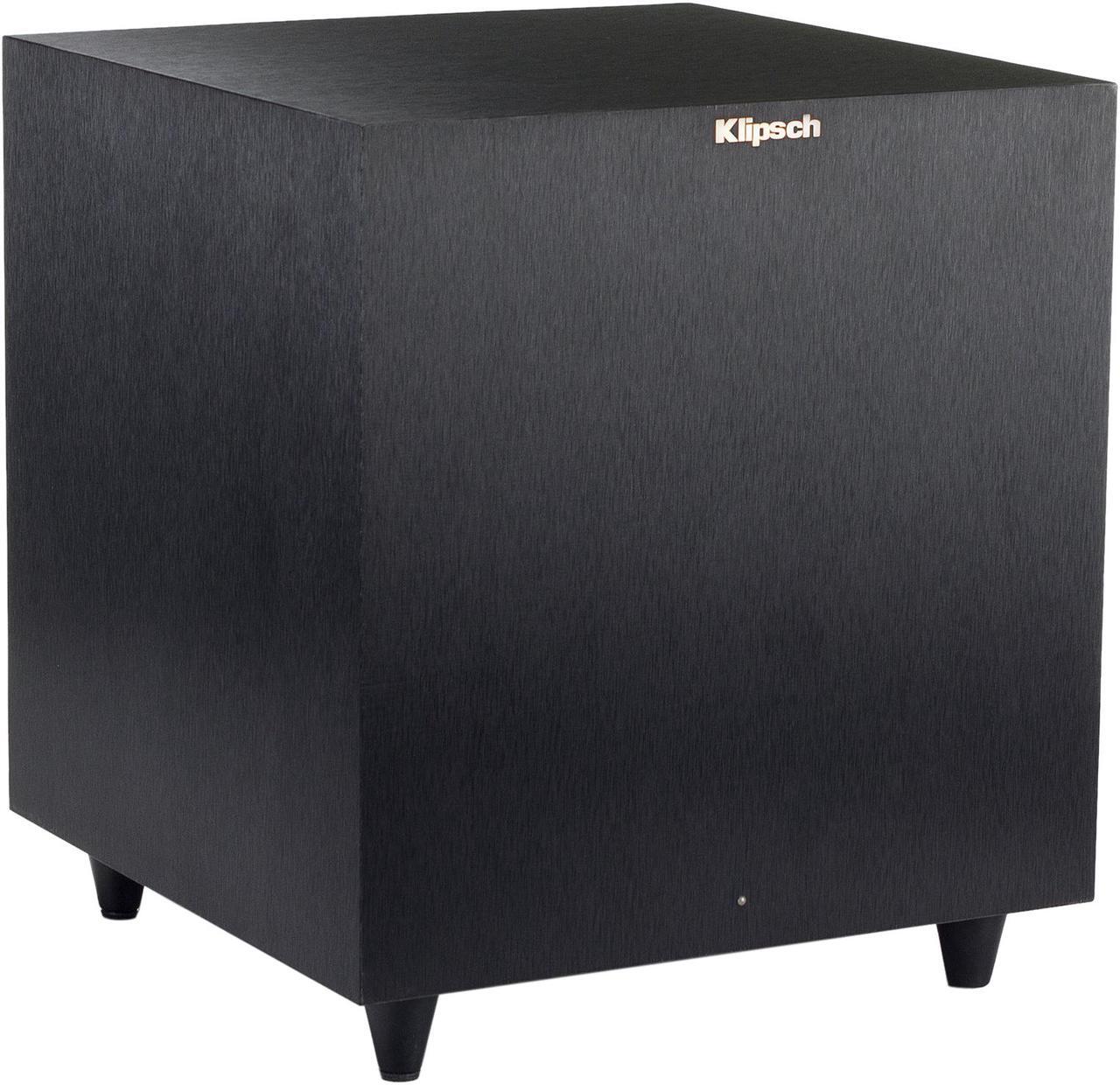 Alt view image 13 of 16 - Klipsch Reference Theater Pack 5.1 Channel Surround Sound System