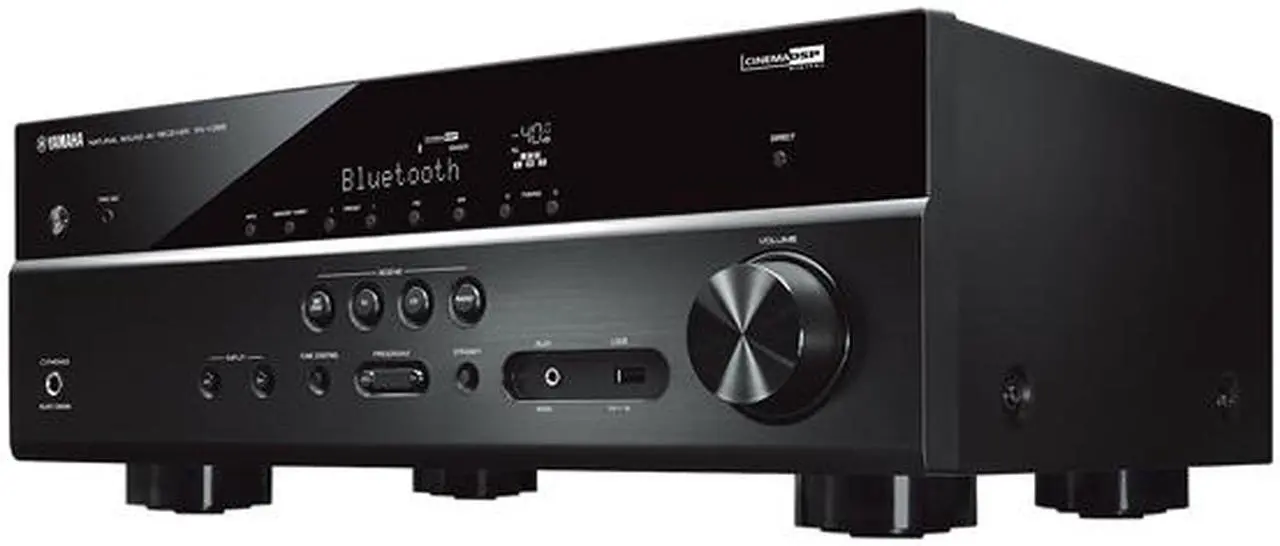 Alt view image 6 of 10 - YAMAHA YHT-4950UBL 5.1-Channel Home Theater System - Black