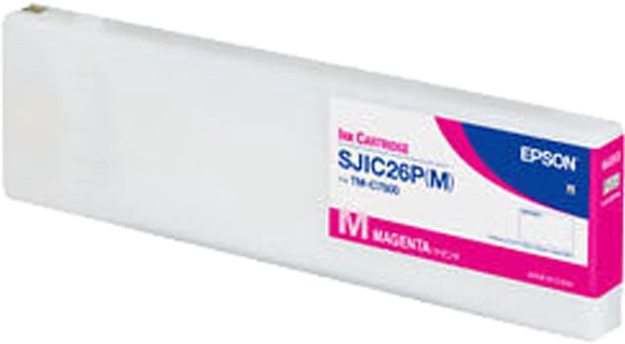 Epson TM-C7500 Matte Magenta Pigment Ink Cartridge