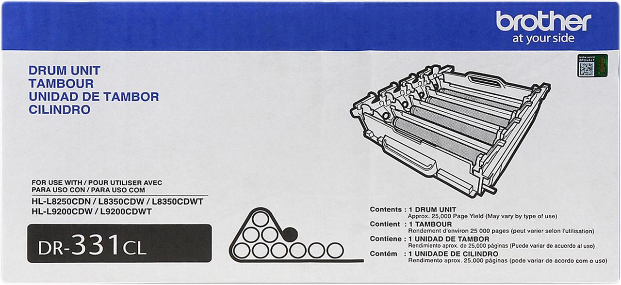 Brother Genuine DR331CL Drum Unit