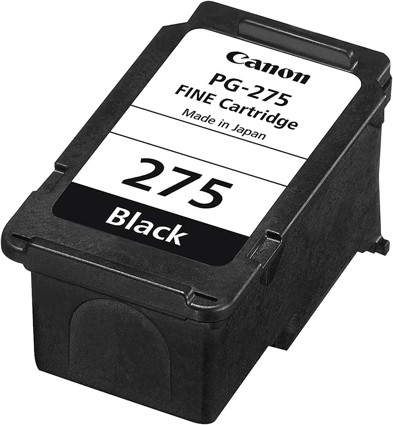 Main image of Canon PG-275 Black Ink Cartridge for PIXMA TS3520 Wireless All-In-One Printer