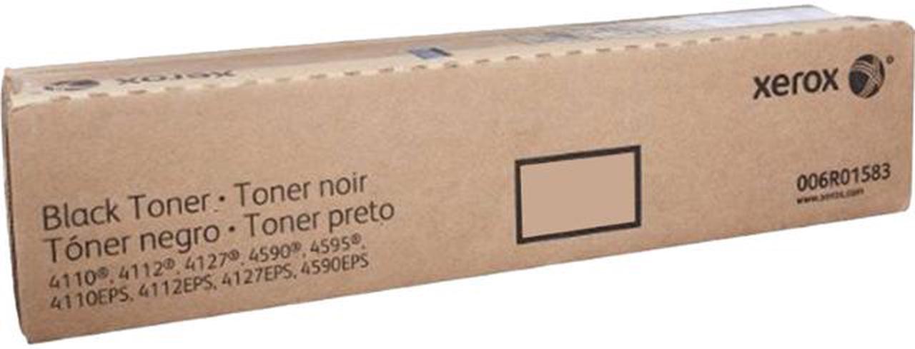 Main image of Xerox Original Toner Cartridge - Black - Laser - 72000 Pages - 1 / Carton