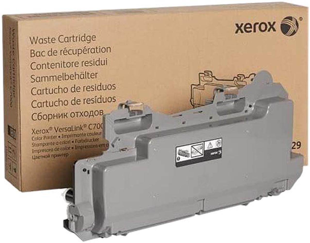 Xerox® 115R00129 Waste Toner Bottle, 21200 Page-Yield