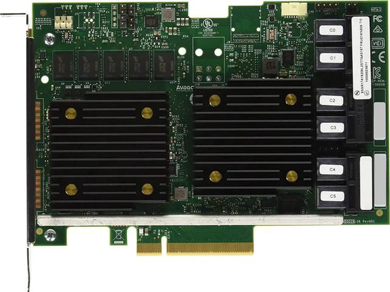 Main image of Lenovo Thinksystem Raid 930-24I 4Gb Flash Pcie 12Gb Adapter