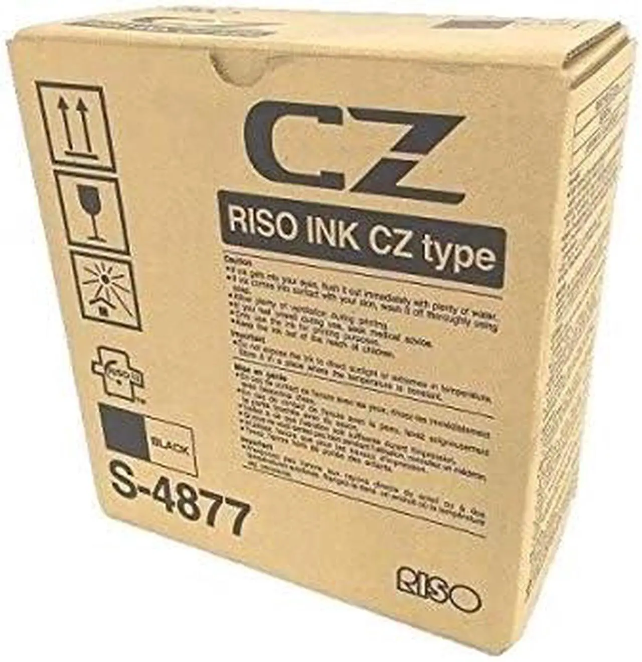 Main image of Riso Ink
