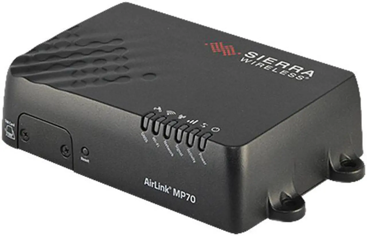 Main image of Sierra Wireless AirLink MP70 High Performance Vehicle Router (1102743)