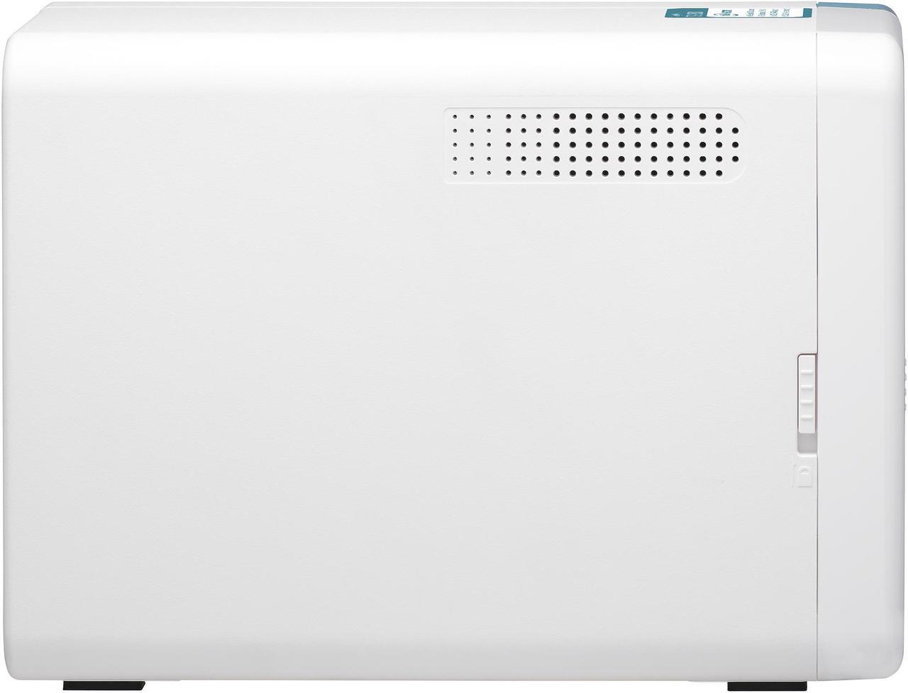 Alt view image 9 of 11 - QNAP TS-251D-4G NAS TS-251D-4G 2Bay SATA Celeron J4005/4025 Dual-core 2.5GHz 4GB DDR4