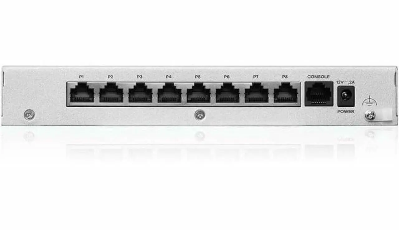Alt view image 4 of 4 - ZyXEL High Speed UTM Cyber Security and VPN Firewall, 1 Year GOLD Bundled Licenses + 1 Year Nebula Cloud Pro, USGFLEX100HBUN