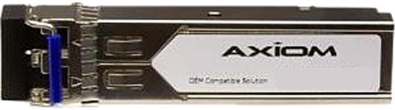 AXIOM 1000BASE-LX/1GB LONG WAVE FC SFP TRANSCEIVER - SFP1GELXFIN-AX