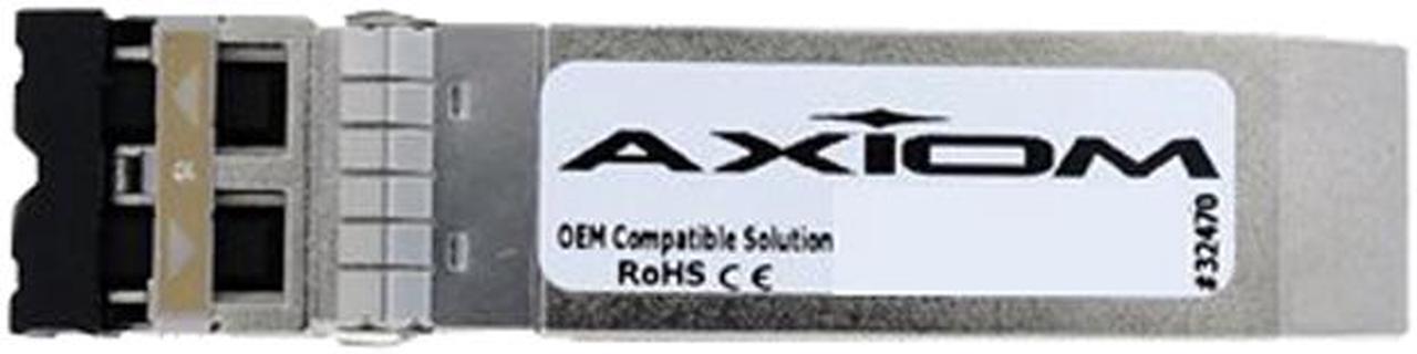 AXIOM 8GB SHORT WAVE SFP+ TRANSCEIVER FOR DELL - 320-0841