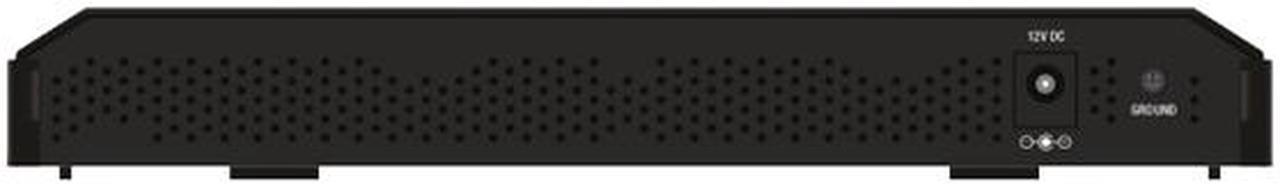 Alt view image 5 of 7 - Ubiquiti ERLite-3-US Edgemax EdgeRouter Lite-3 3x Gigabit LAN Ports