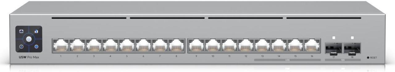 Ubiquiti - Pro Max 16 (USW-Pro-Max-16)