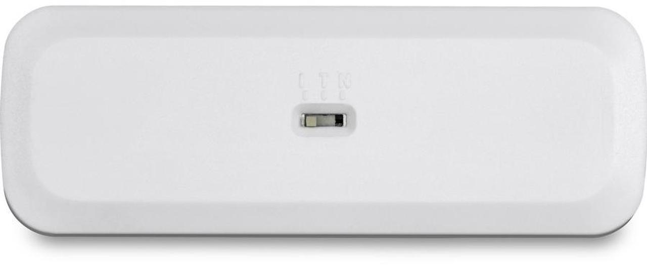 Alt view image 5 of 5 - TRENDnet Inline PoE Tester, TC-NTP1, Tests 4PPoE, PoE+, PoE & Passive PoE Technology, Wattage, Voltage, Amperage, Polarity, LED Display, Battery-Free, Troubleshoot PoE Issues, IEEE 802.3af/at/bt