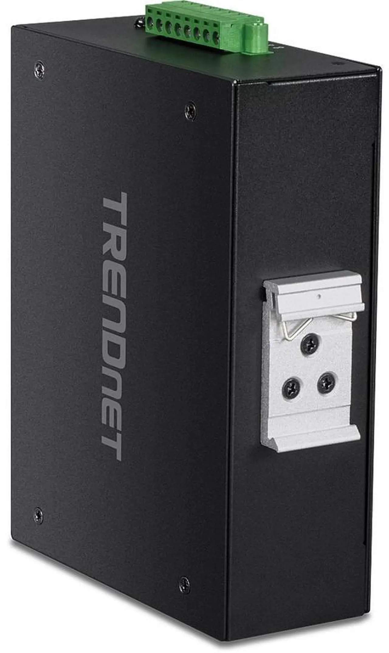 Alt view image 3 of 7 - TRENDnet TI-WP100 Wi-Fi 5 IEEE 802.11ac Ethernet Wireless Router - TAA Compliant