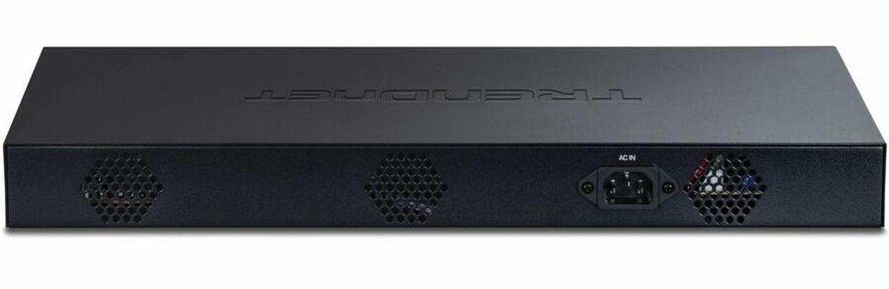 Main image of TRENDnet 18-Port Multi-Gig Web Smart Switch, TEG-3182WS