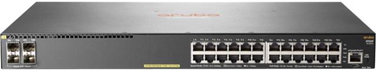 Main image of Aruba 2930F 24G PoE+ 4SFP+ T Swch Aruba 2930F 24G PoE+ 4SFP+ T Swch US en