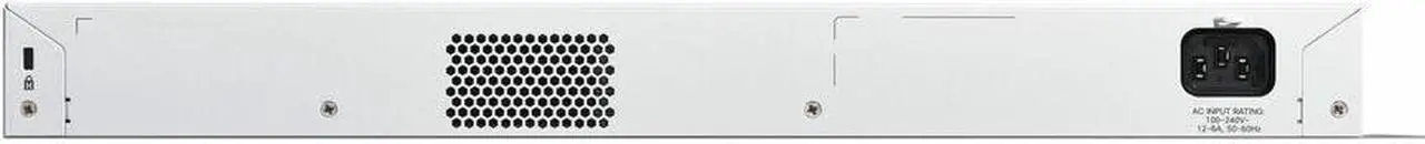 Alt view image 2 of 3 - Cisco Catalyst C1300-48P-4X Ethernet Switch, 48 Ports - Manageable - 10 Gigabit Ethernet - 10/100/1000Base-T, 10GBase-X - 3 Layer Supported