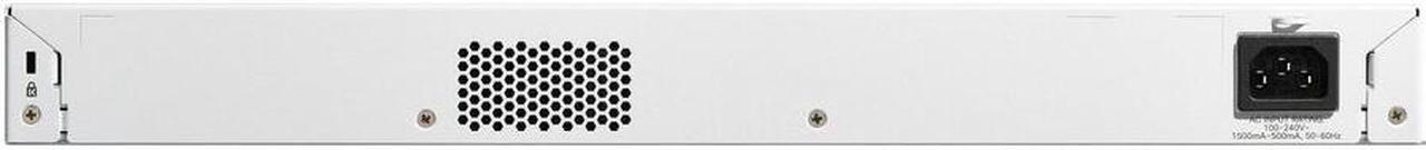 Alt view image 2 of 3 - Cisco Catalyst 1300 C1300-24XS Layer 3 Switch, Manageable - Gigabit Ethernet, 10 Gigabit Ethernet - 10GBase-X, 1000Base-T - 3 Layer Supported