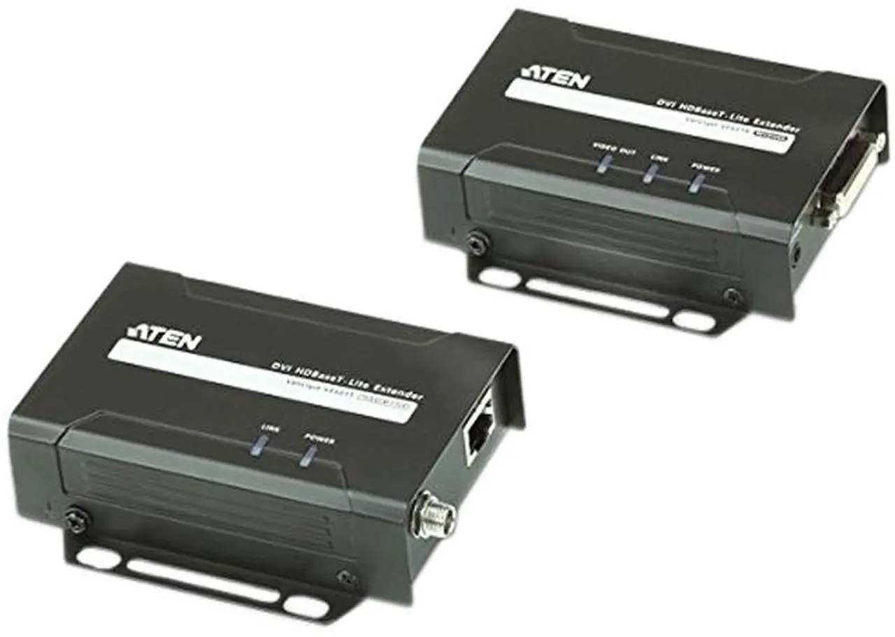 Main image of ATEN DVI HDBaseT-Lite Extender (1080p@70m) (HDBaseT Class B) - VE601