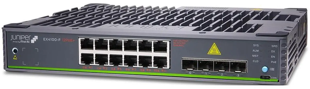Juniper Networks EX4100-F