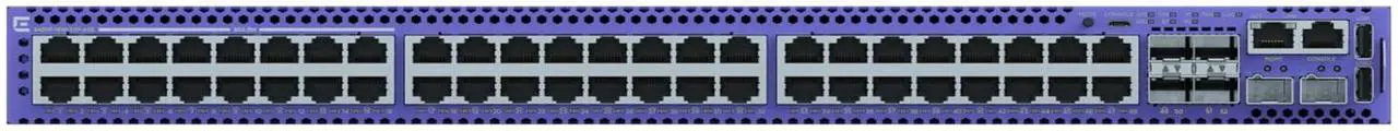 Alt view image 5 of 7 - Extreme Networks 5420F-16W-32P-4XE Switching 5420F Ethernet Switch - 48 Ports - 2 Layer Supported - Modular - Twisted Pair, Optical Fiber - PoE Ports
