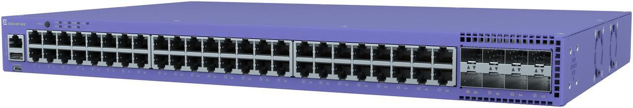 Alt view image 2 of 5 - Extreme Networks 5320 48-Port Ethernet Switch, 8 x 1/10Gb SFP+ ports | 5320-48T-8XE