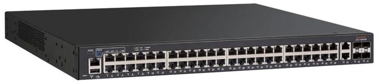 Main image of Ruckus ICX7150-48-4X1G 48-Port Entry-Level Enterprise-Class Stackable Access Switch