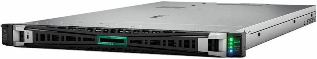 Main image of HPE ProLiant DL360 Gen11 Server - Intel Xeon 5416S(2.0GHz) - 32GB Ram - 8 SFF - Gigabit Ethernet - 800 Watt P51931-B21